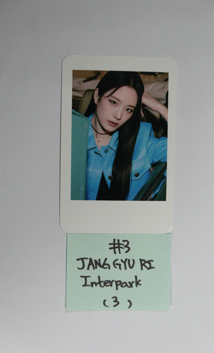 Fromis_9 "Midnight Guest" - Interpark Fansign Event Photocard