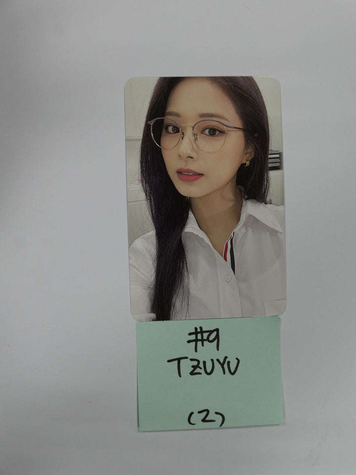 트와이스 '사랑의 공식: O+T=&lt;3' 결과 파일 ver - Official Phtocard, Twind Photo