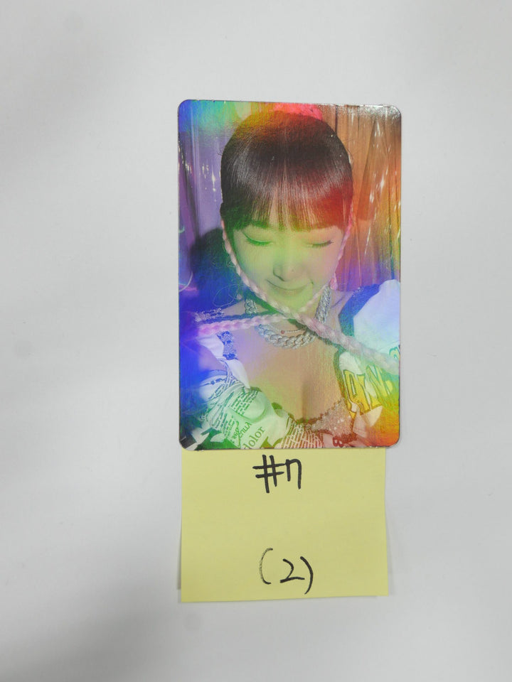 YENA "ˣ‿ˣ (SMiLEY)" - Official Photocard [HERO Ver]