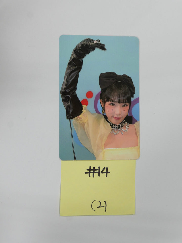 YENA "ˣ‿ˣ (SMiLEY)" - Official Photocard [SMILE Ver]