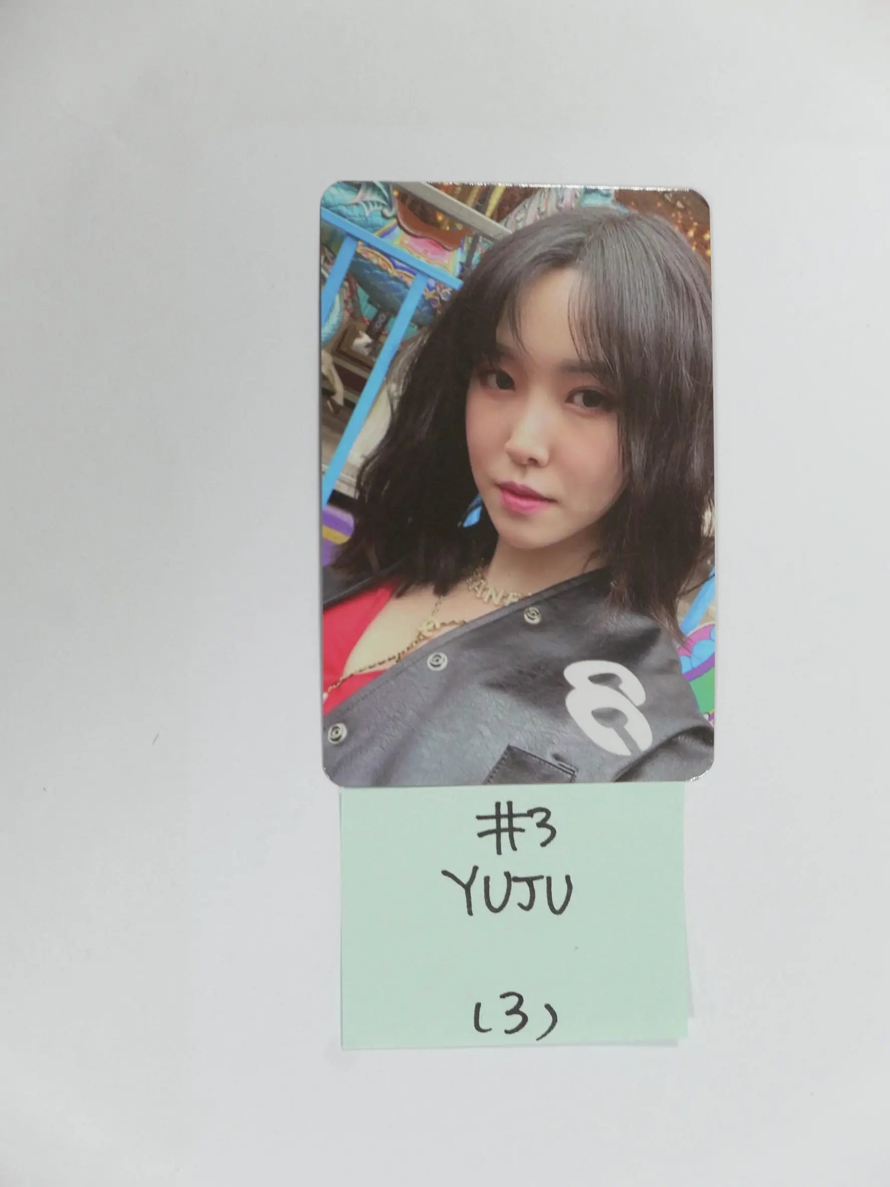YUJU (Of GFRIEND) 