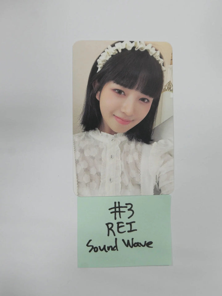 IVE 'ELEVEN' 1st Single - Soundwave Season's Greeting Pre-Order Benefit Photocard