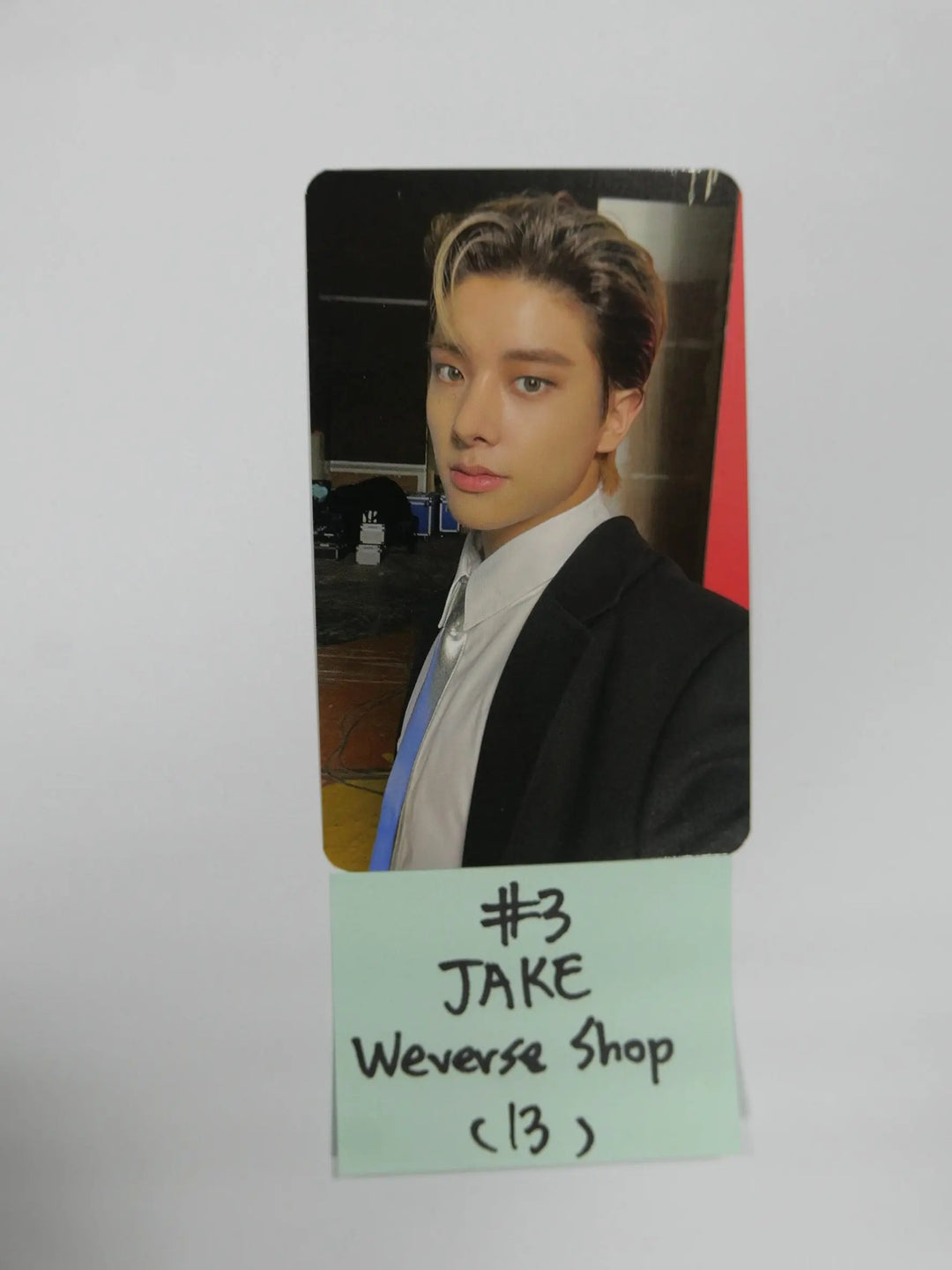 ENHYPEN "Dimension : Answer" - Weverse Shop Pre-Order Benefit Photocard Round 2 - HALLYUSUPERSTORE