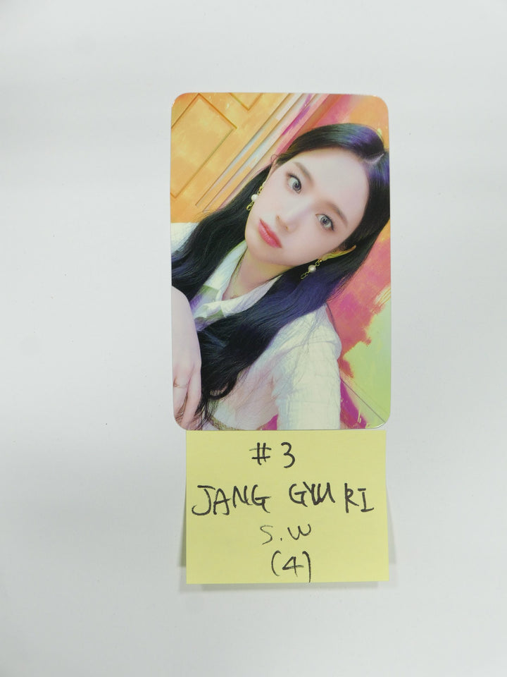 Fromis_9 "Midnight Guest" - Soundwave Fansign Event Photocard