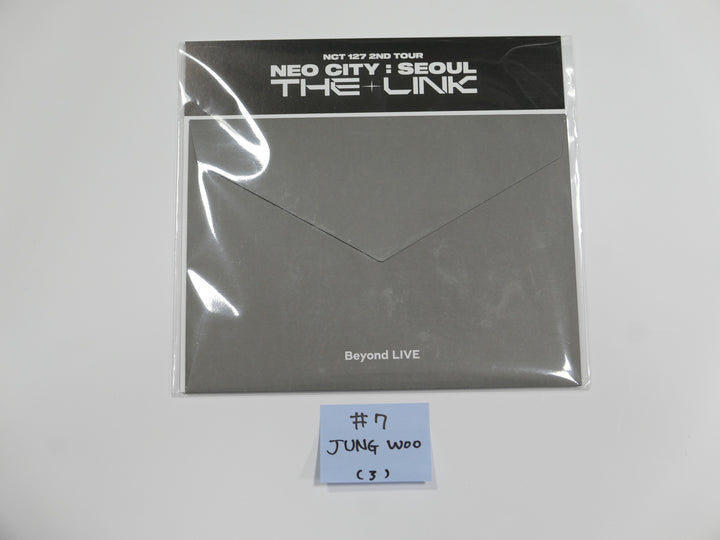 NCT 127 2nd TOUR 'NEO CITY : SEOUL The Link' - 스페셜 AR 티켓 세트