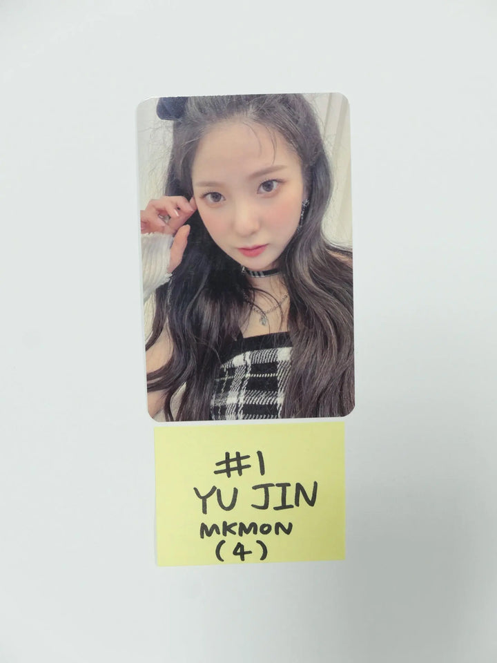 Kep1er "FIRST IMPACT" 1st - MKMON Fansign Event Photocard - HALLYUSUPERSTORE