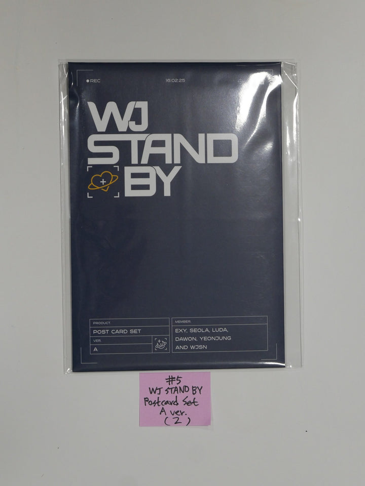 WJSN Fanmeeting 'STAND-BY' - Official MD