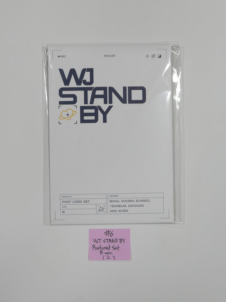 WJSN Fanmeeting 'STAND-BY' - Official MD