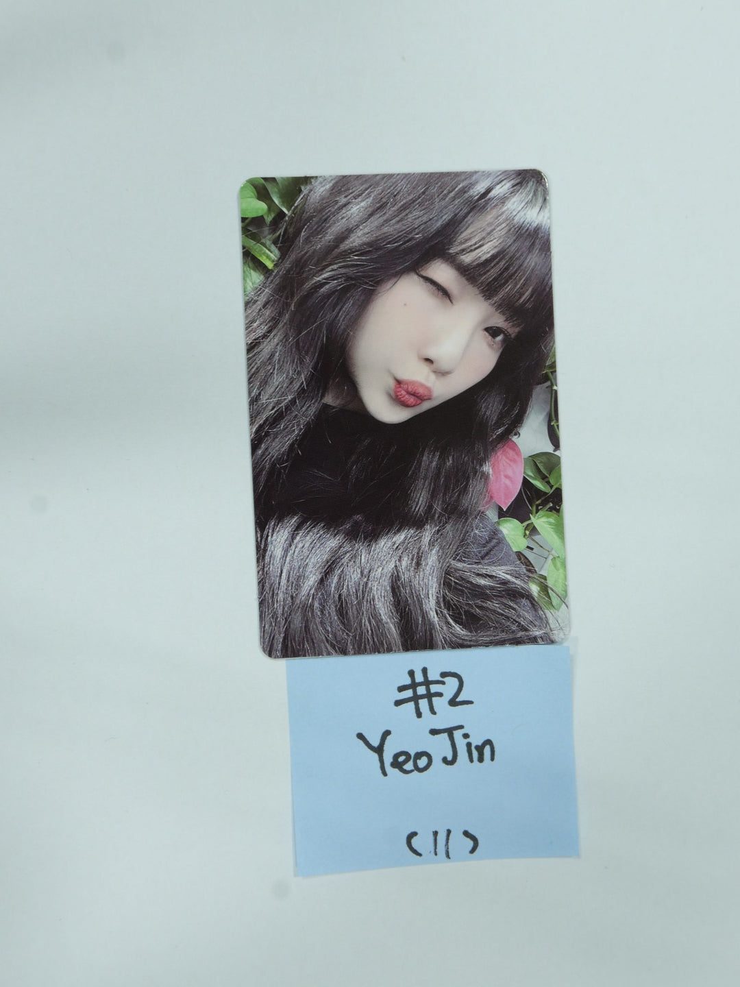 Loona " Loona VERSE : FROM" - 2022 Concert Trading Photocard [Heejin, Hyunjin, Haseul, Yeojin, Vivi] (updated 3/18)