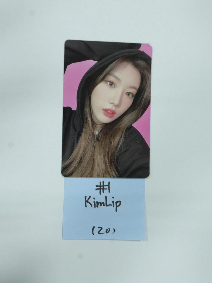 Loona " Loona VERSE : FROM" - 2022 Concert Trading Photocard [Kim Lip, JinSoul, Choerry, Yves, Chuu] (updated 3/18)