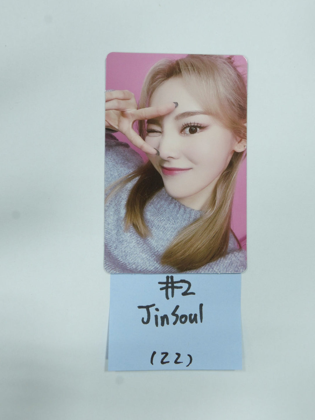 이달의 소녀 " Loona VERSE : FROM" - 2022 콘서트 트레이딩 포토카드 [김립, 진솔, 최리, 이브, 츄] (3/18 업데이트)