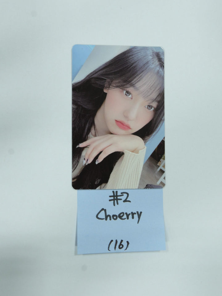 Loona " Loona VERSE : FROM" - 2022 Concert Trading Photocard [Kim Lip, JinSoul, Choerry, Yves, Chuu] (updated 3/18)