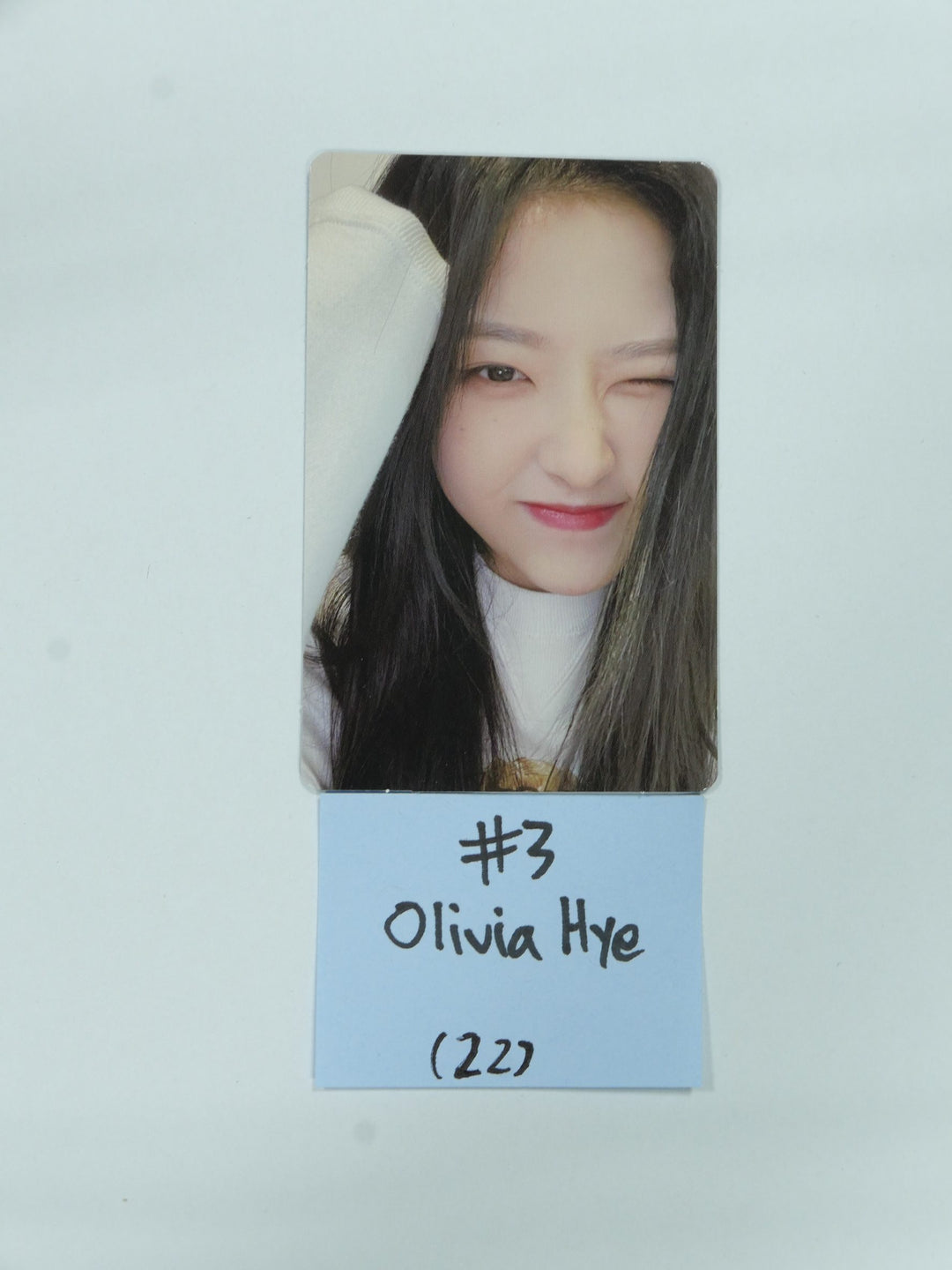 Loona " Loona VERSE : FROM" - 2022 Concert Trading Photocard [Go Won, Olivia Hye, Unit] (updated 3/18)