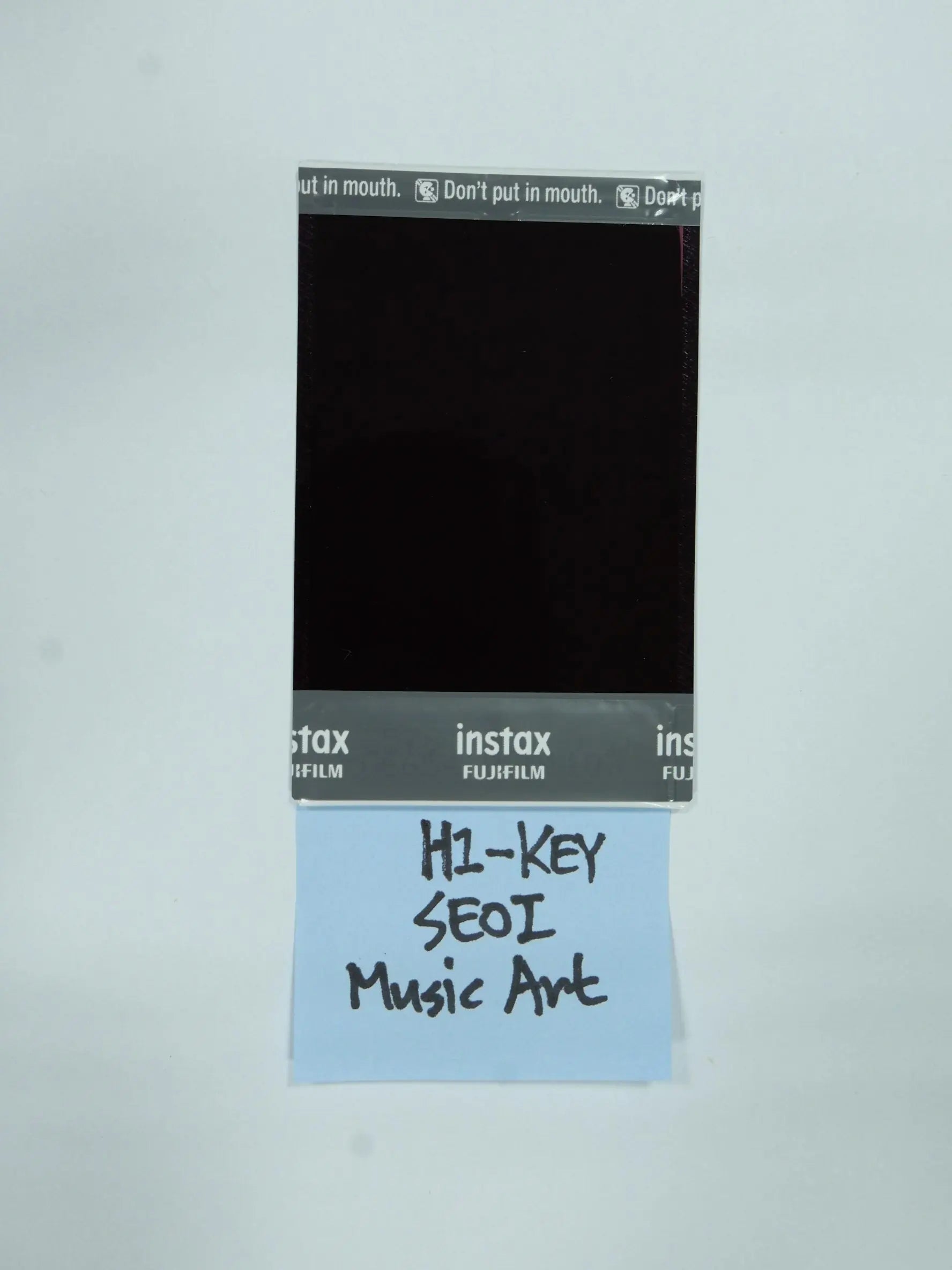 Seoi (Of H1-KEY) 'ATHLETIC GIRL' - Musicart Fansign Event Winner