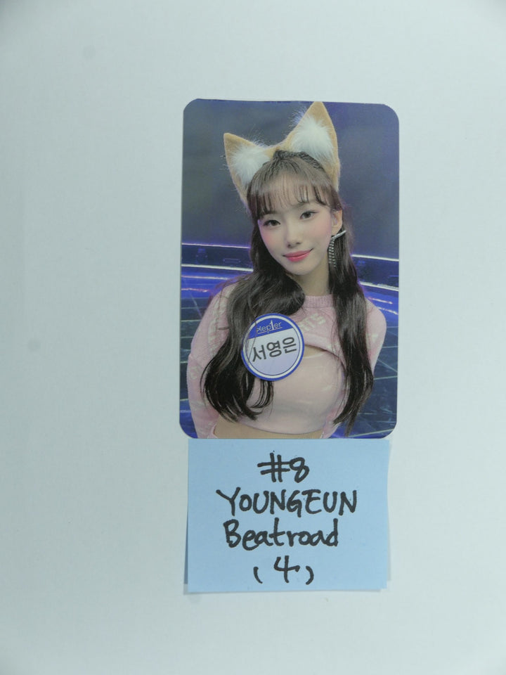 Kep1er "FIRST IMPACT" 1st - Beatroad Fansign Event Photocard