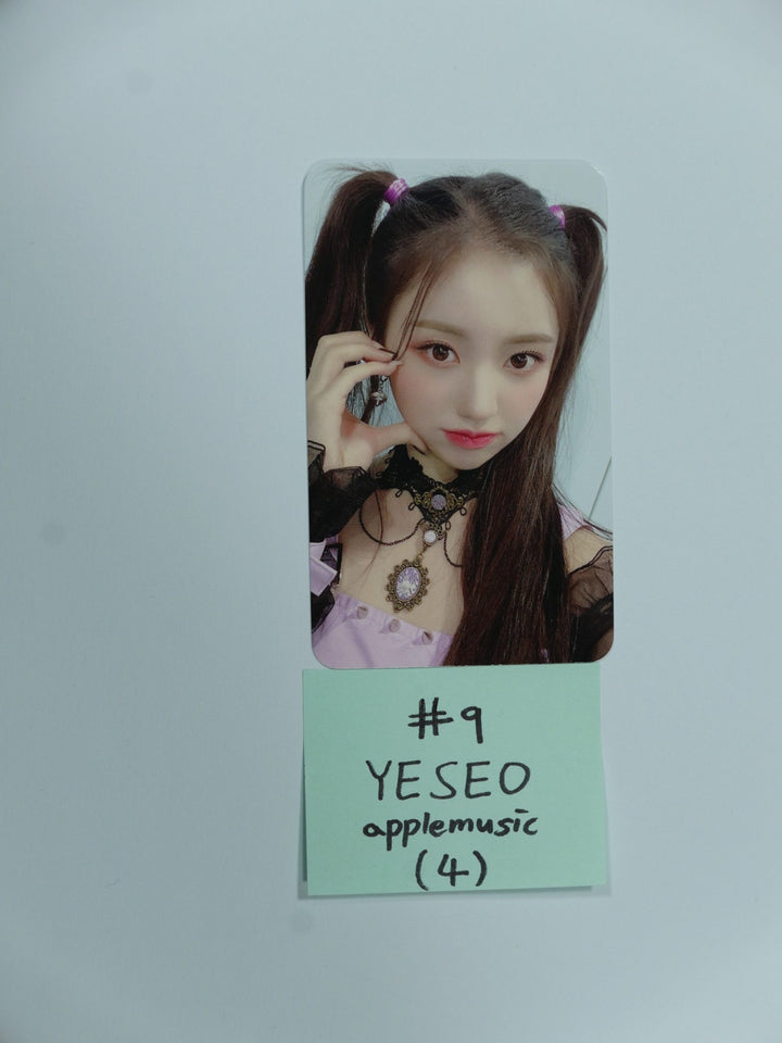 Kep1er "FIRST IMPACT" 1st - Apple Music Fansign Event Photocard