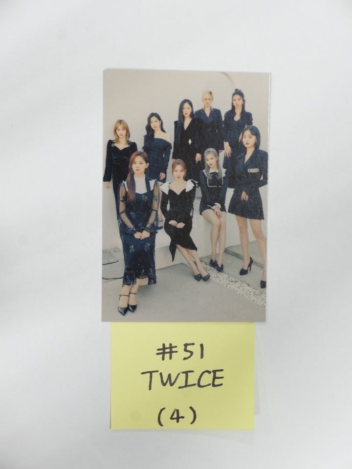 TWICE '2022 4th World Tour III' - Official Trading Card (3)
