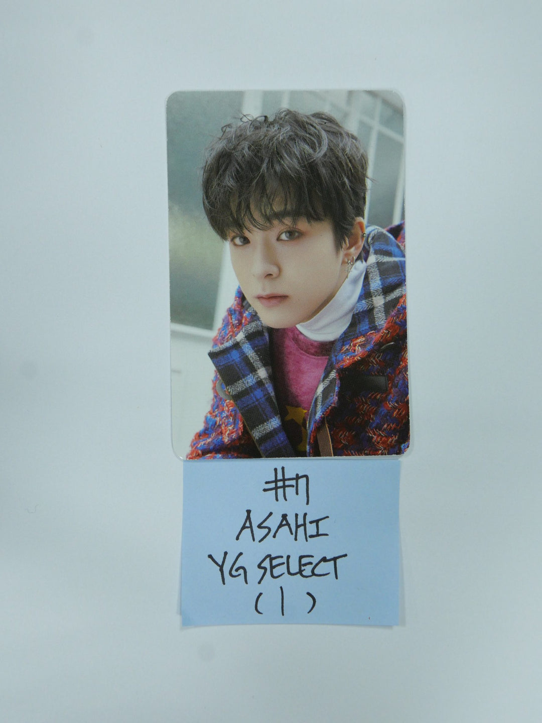 Treasure 'THE SECOND STEP : CHAPTER ONE' - YG Select Pre-Order Benefit Photocard, 4 Cut Photo [Updated 2/21]