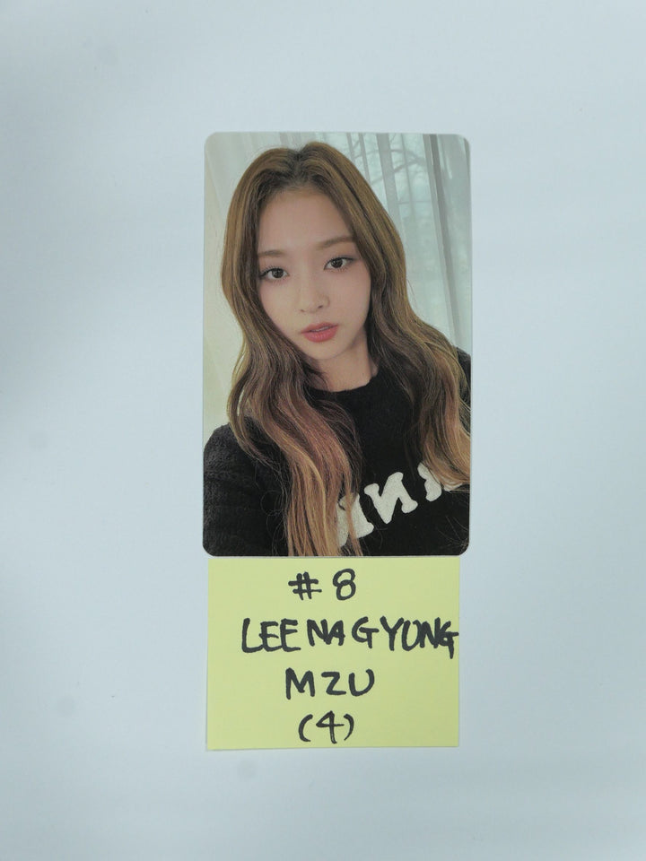 Fromis_9 "Midnight Guest" - M2U Luckydraw Photocard Round 2