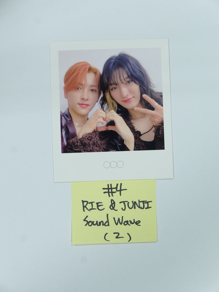 OnlyOneOf 'Instin.ct Part. 2' - Soundwave Luckydraw Event Polaroid Type Photocard