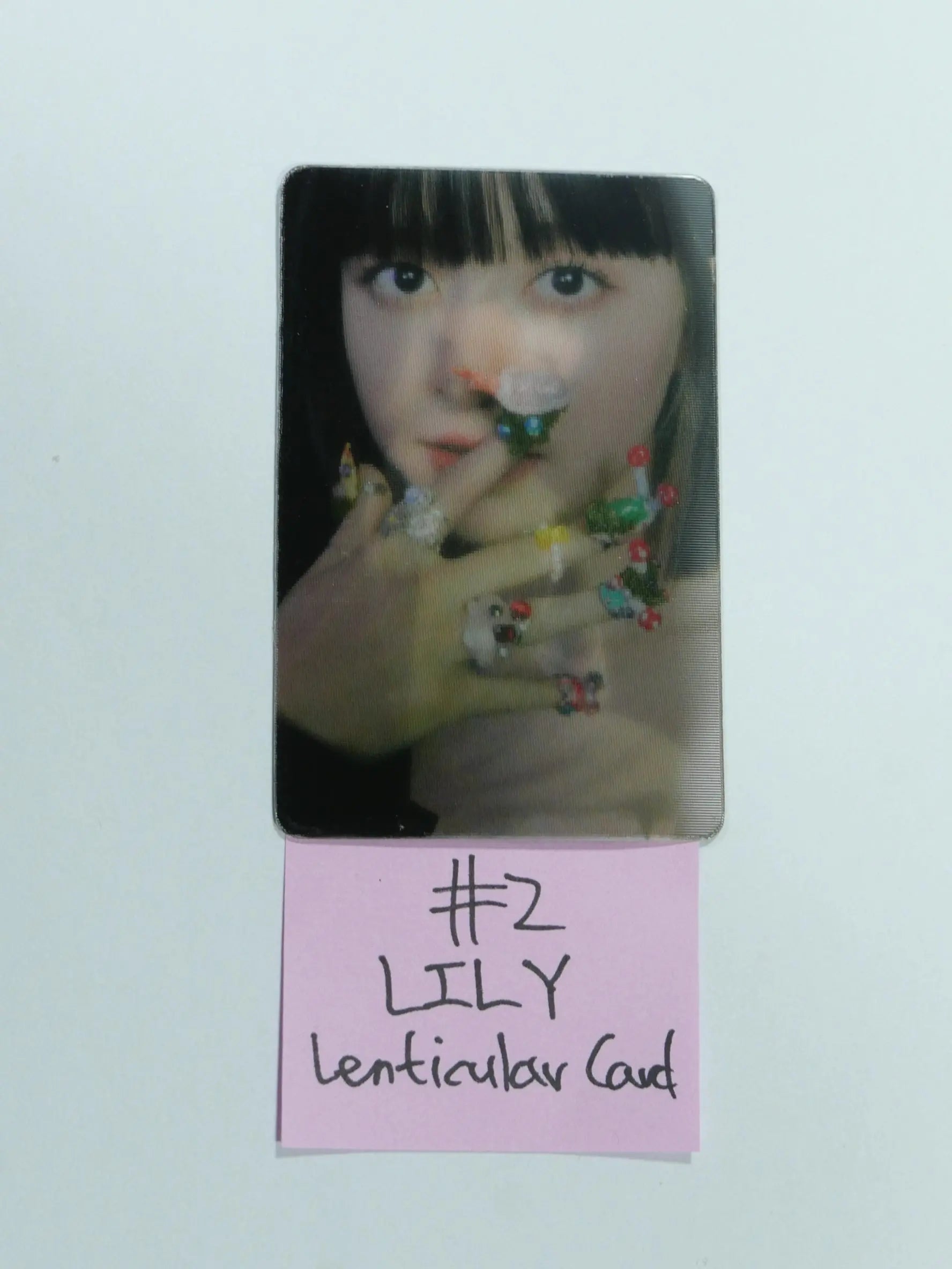 NMIXX 'AD MARE' 1st Single - Limited Edition Official Photocard