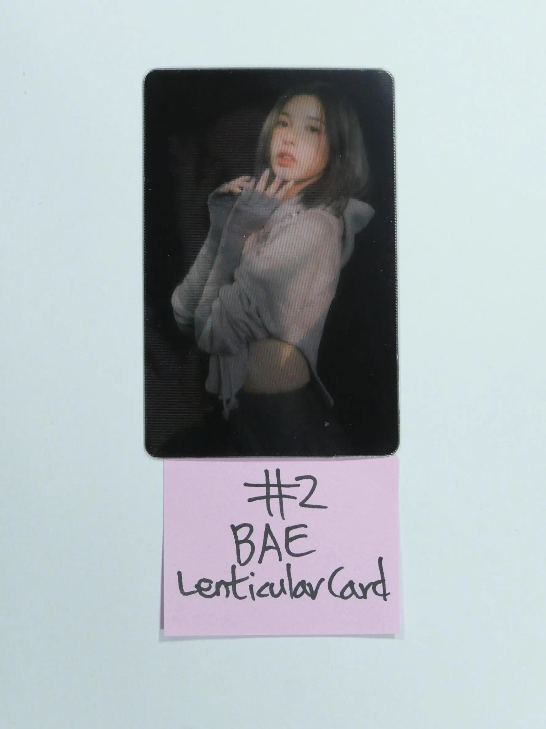NMIXX 'AD MARE' 1st Single - Limited Edition Official Photocard