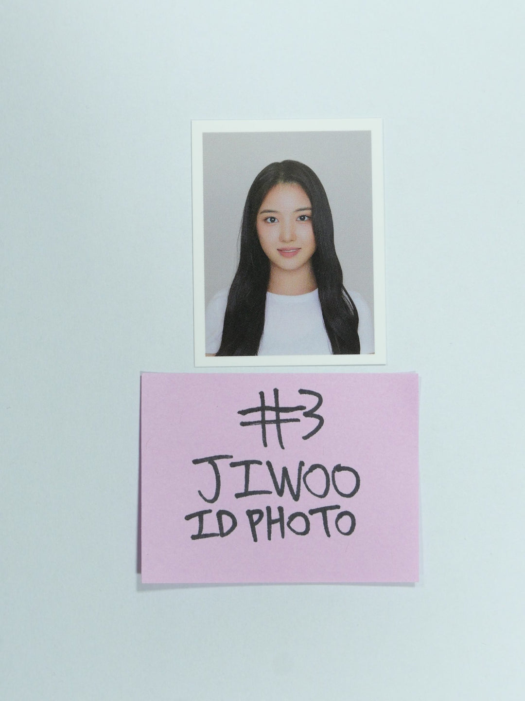 NMIXX 'AD MARE' 1st Single - Limited Edition Official Photocard, ID Photo, Lenticular Photocard