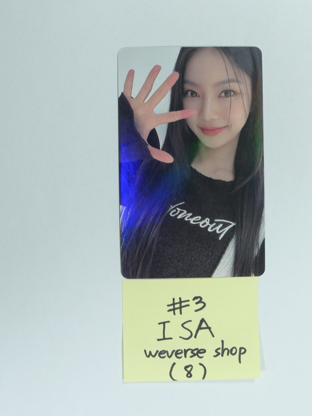 StayC 'YOUNG-LUV.COM' - Weverse Shop Pre-Order Benefit Hologram Photocard [Updated 2/24]