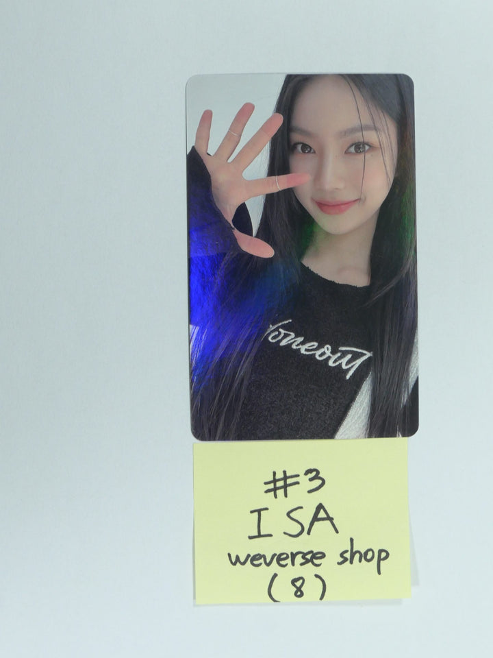 StayC 'YOUNG-LUV.COM' - Weverse Shop Pre-Order Benefit Hologram Photocard [Updated 2/24]