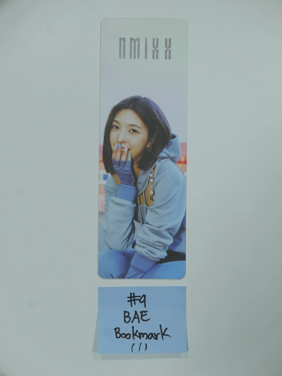 NMIXX 'AD MARE' 1st Single - Synnara Pre-Order Benefit Bookmark