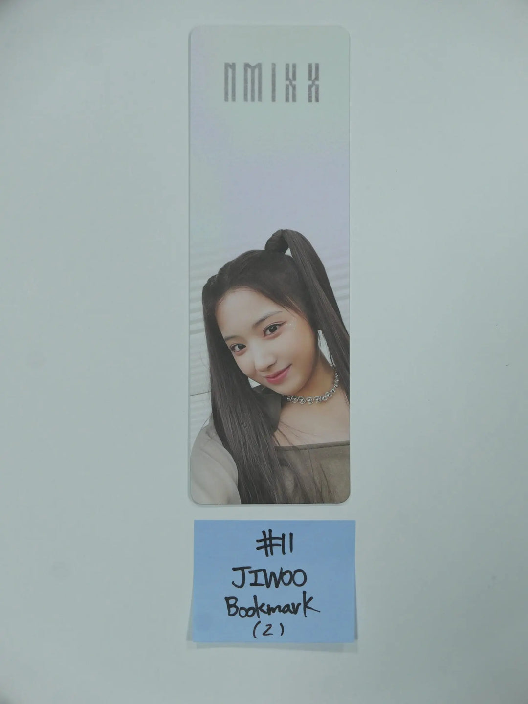 NMIXX 'AD MARE' 1st Single - Synnara Pre-Order Benefit Bookmark - HALLYUSUPERSTORE