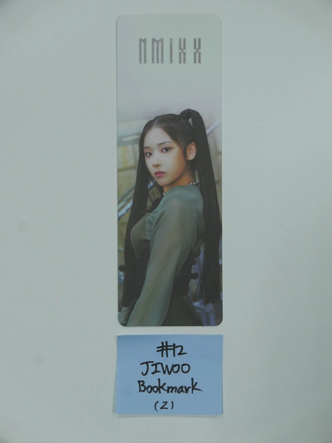 NMIXX 'AD MARE' 1st Single - Synnara Pre-Order Benefit Bookmark - HALLYUSUPERSTORE