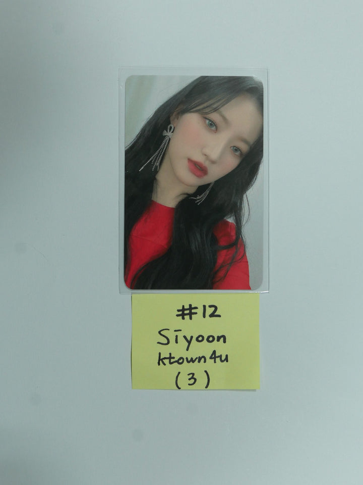 Billlie 'the collective soul and unconscious: chapter one' - Ktown4U Luckydraw Photocard