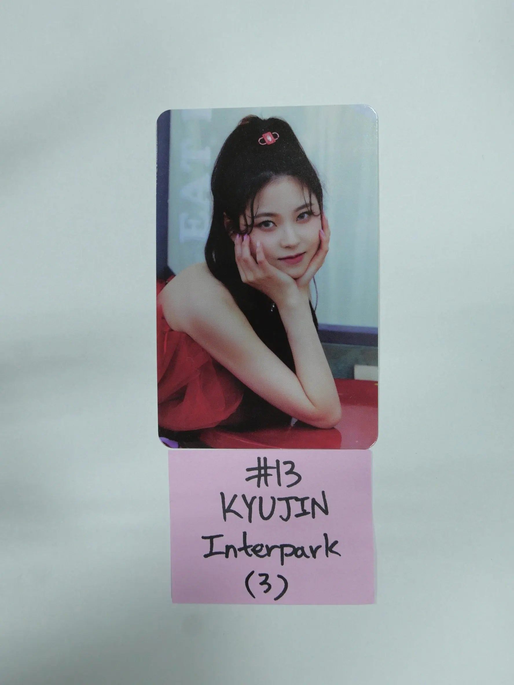 NMIXX 'AD MARE' 1st Single - Interpark Pre-Order Benefit
