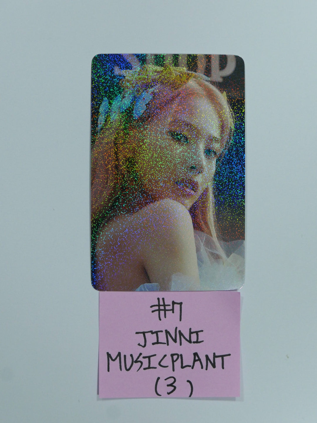 NMIXX 'AD MARE' 1st Single - Musicplant Pre-Order Benefit Photocard