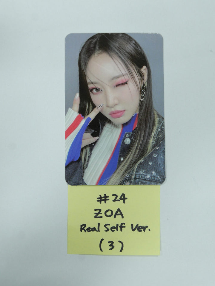 Weeekly "Play Game : AWAKE" - Official Photocard (Real self Ver.)