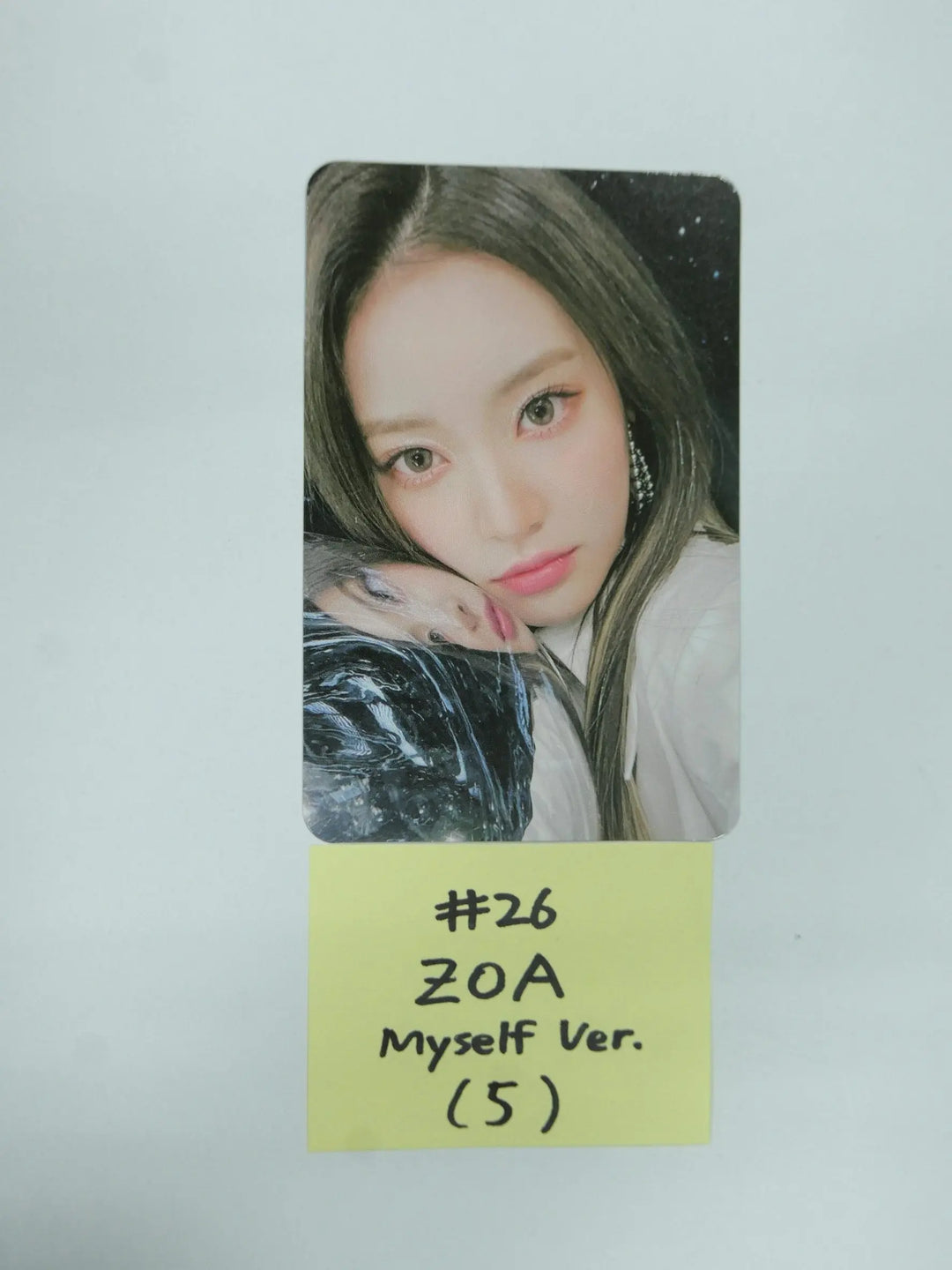 Weeekly "Play Game : AWAKE" - Official Photocard (Myself Ver.)