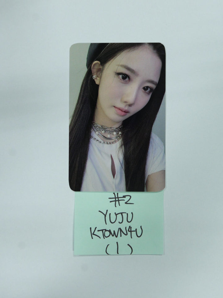 Cherry Bullet 'Cherry Wish' - Ktown4U Pre-Order Benefit Photocard