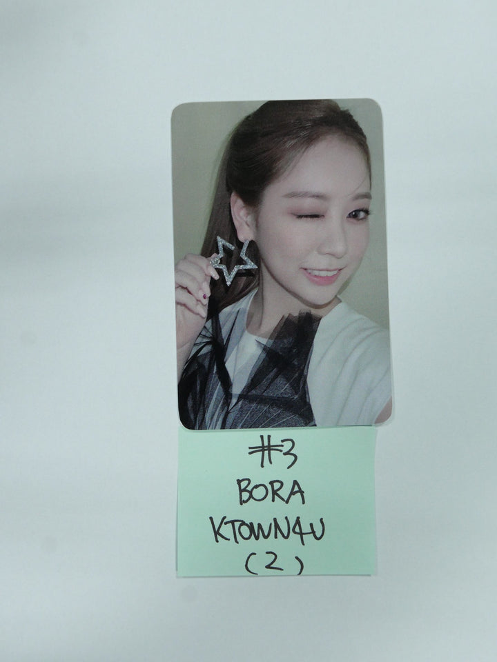Cherry Bullet 'Cherry Wish' - Ktown4U Pre-Order Benefit Photocard