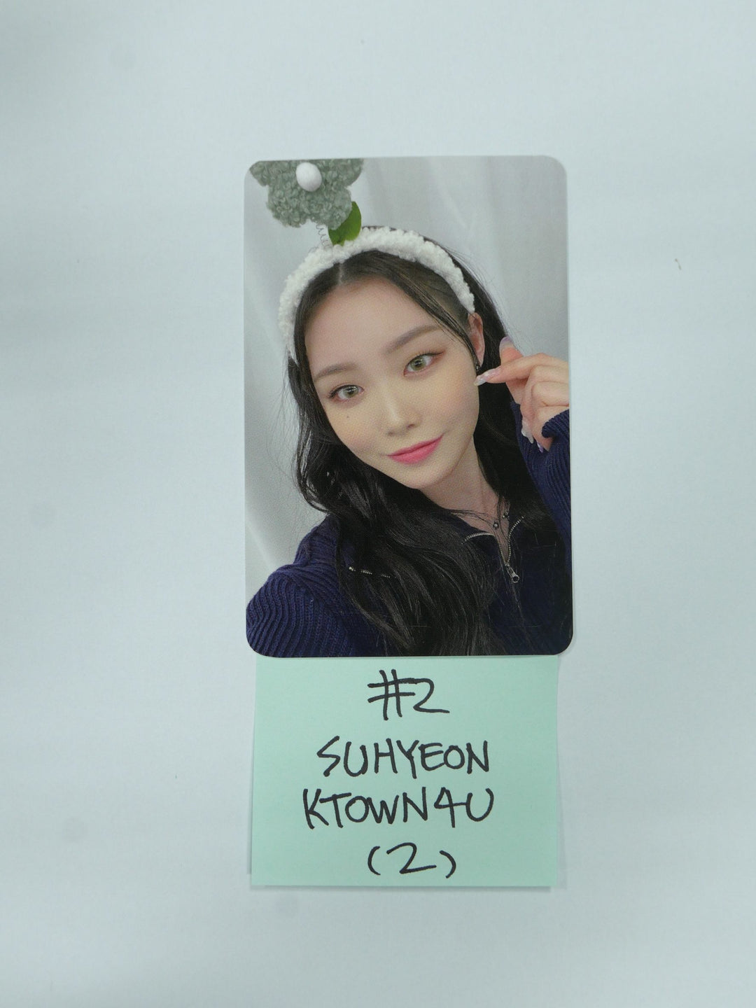 Billlie 'the collective soul and unconscious: chapter one' - Ktown4U Pre-Order Benefit Photocard