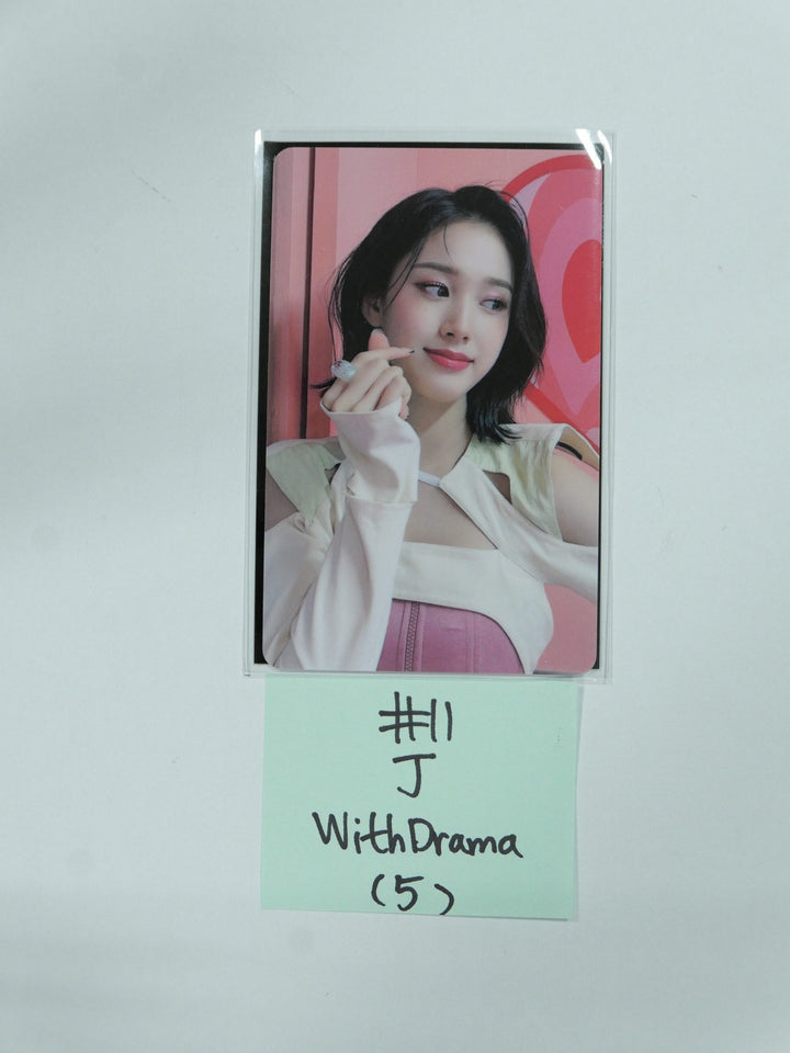 StayC 'YOUNG-LUV.COM' - Withdrama Luckydraw Event PVC Photocard