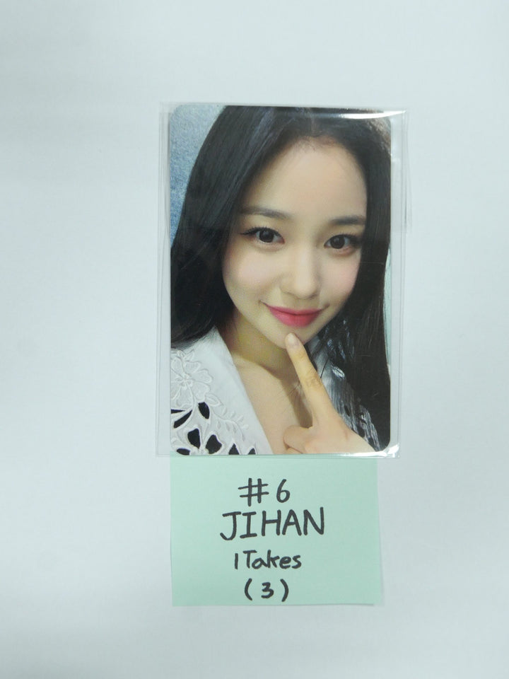 Weeekly "Play Game : AWAKE" - 1takes Fansign Event Photocard