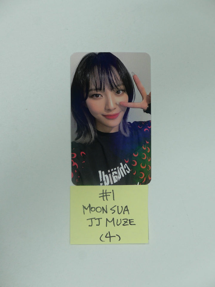 Billlie 'the collective soul and unconscious: chapter one' - JJ Muze Fansign Event Hologram Photocard