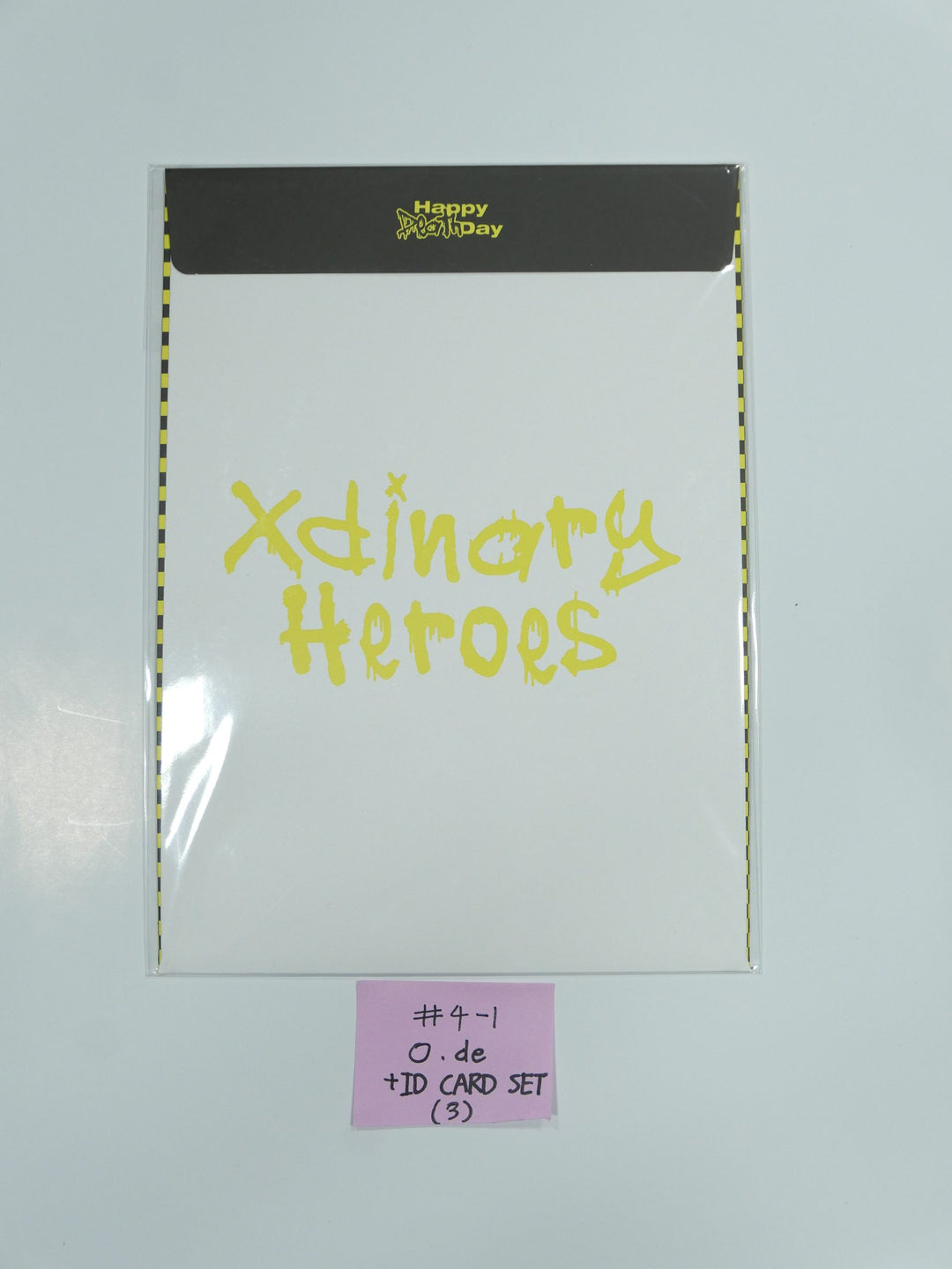 Xdinary Heroes - 2022 Happy Death Official MD