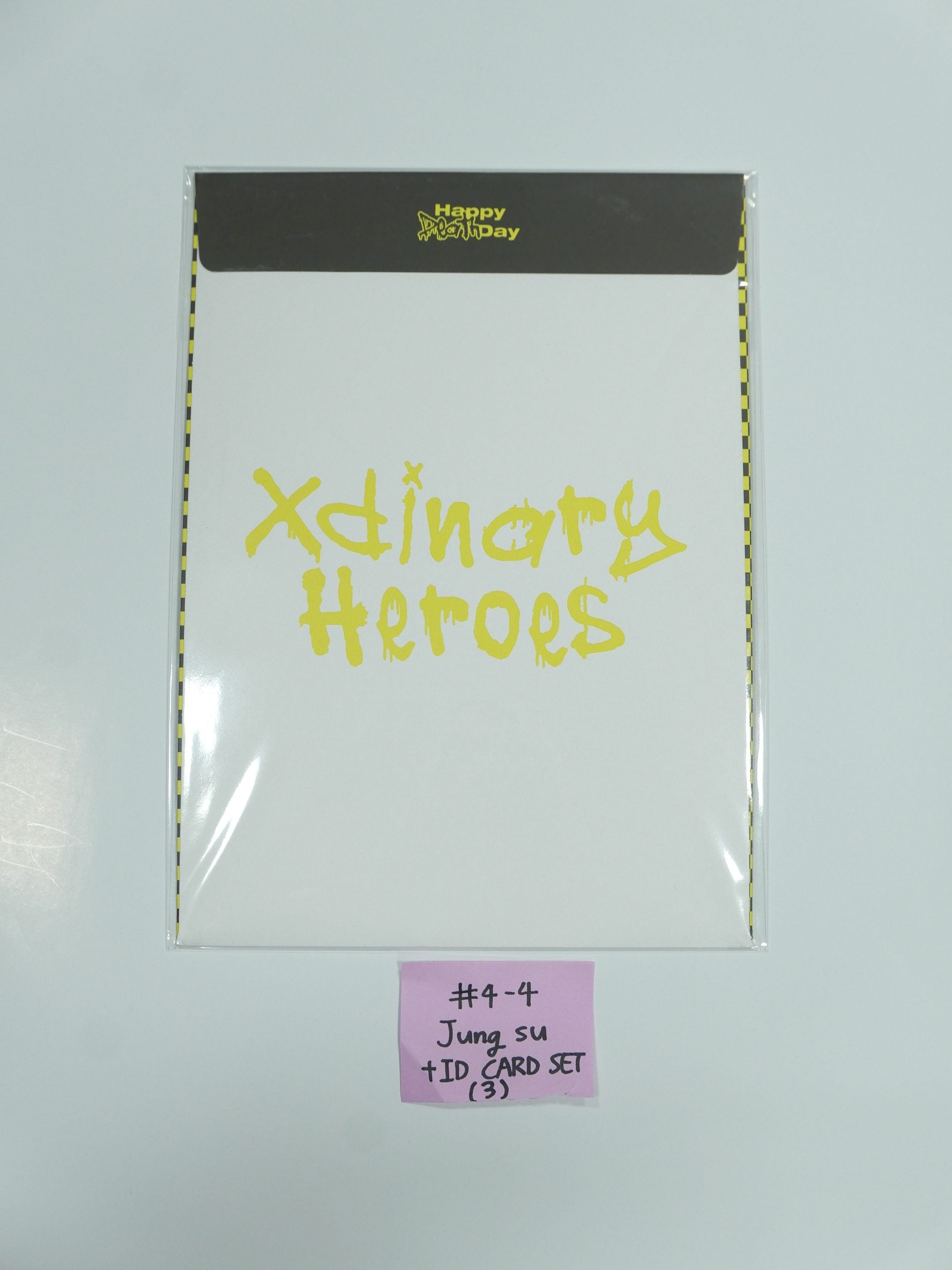 Xdinary Heroes - 2022 Happy Death Official MD – HALLYUSUPERSTORE