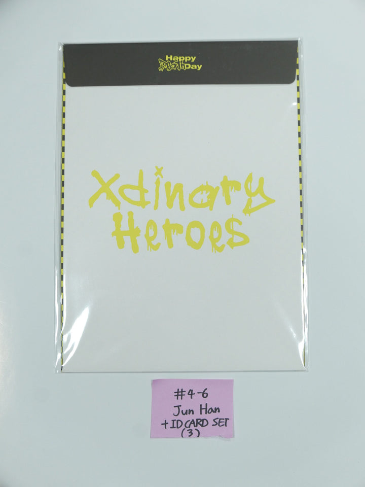 Xdinary Heroes - 2022 Happy Death Official MD