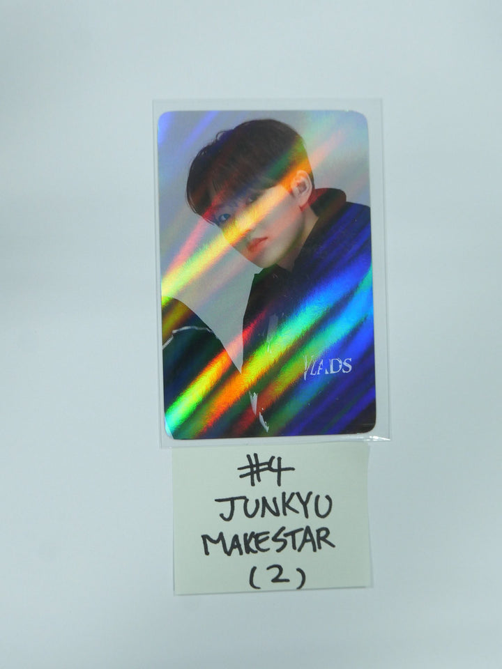Treasure 'THE SECOND STEP : CHAPTER ONE' - Makestar Fansign Event Hologram Photocard