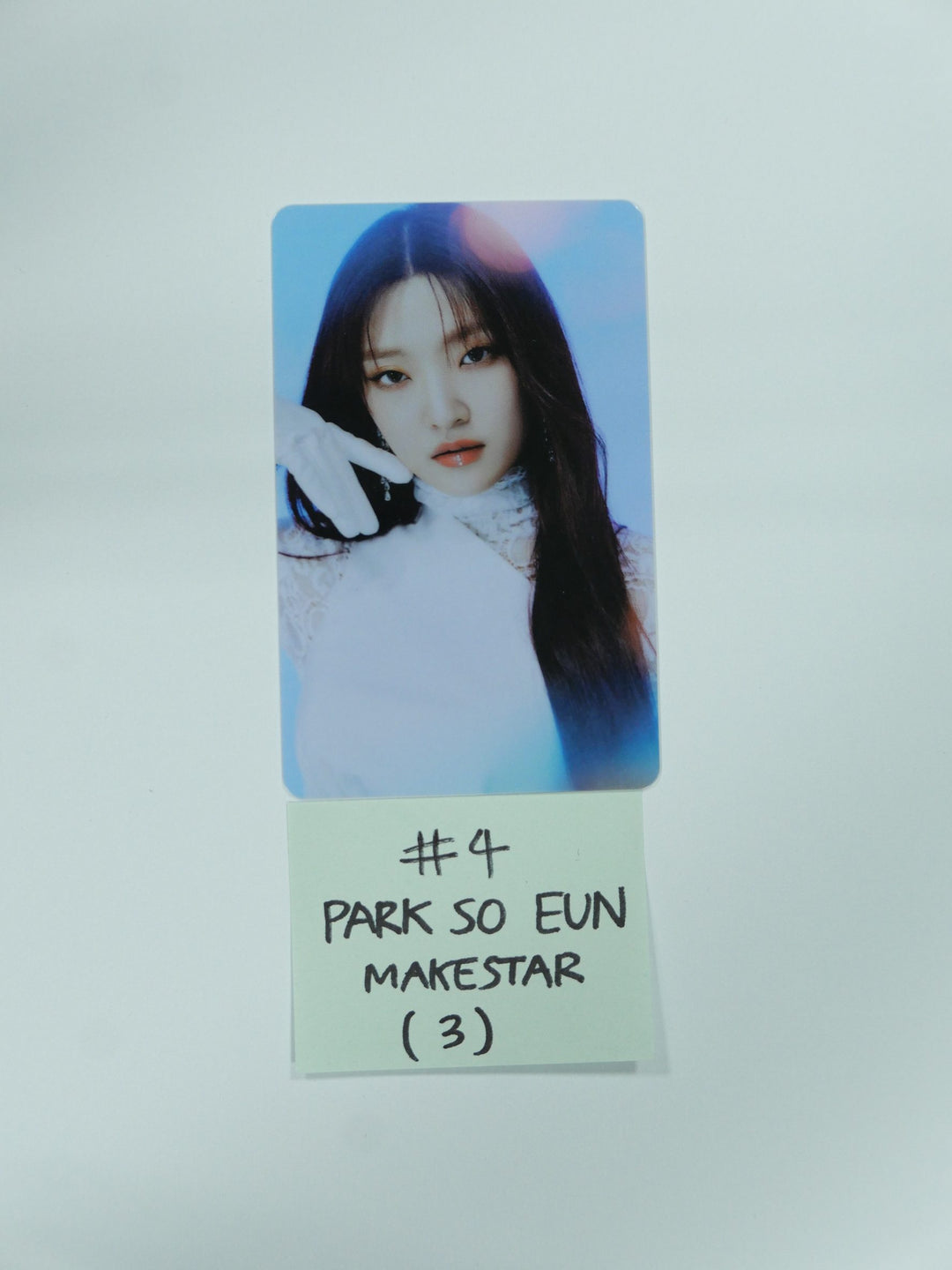 Weeekly "Play Game : AWAKE" - Naver Shopping Live Makestar PVC Photocard