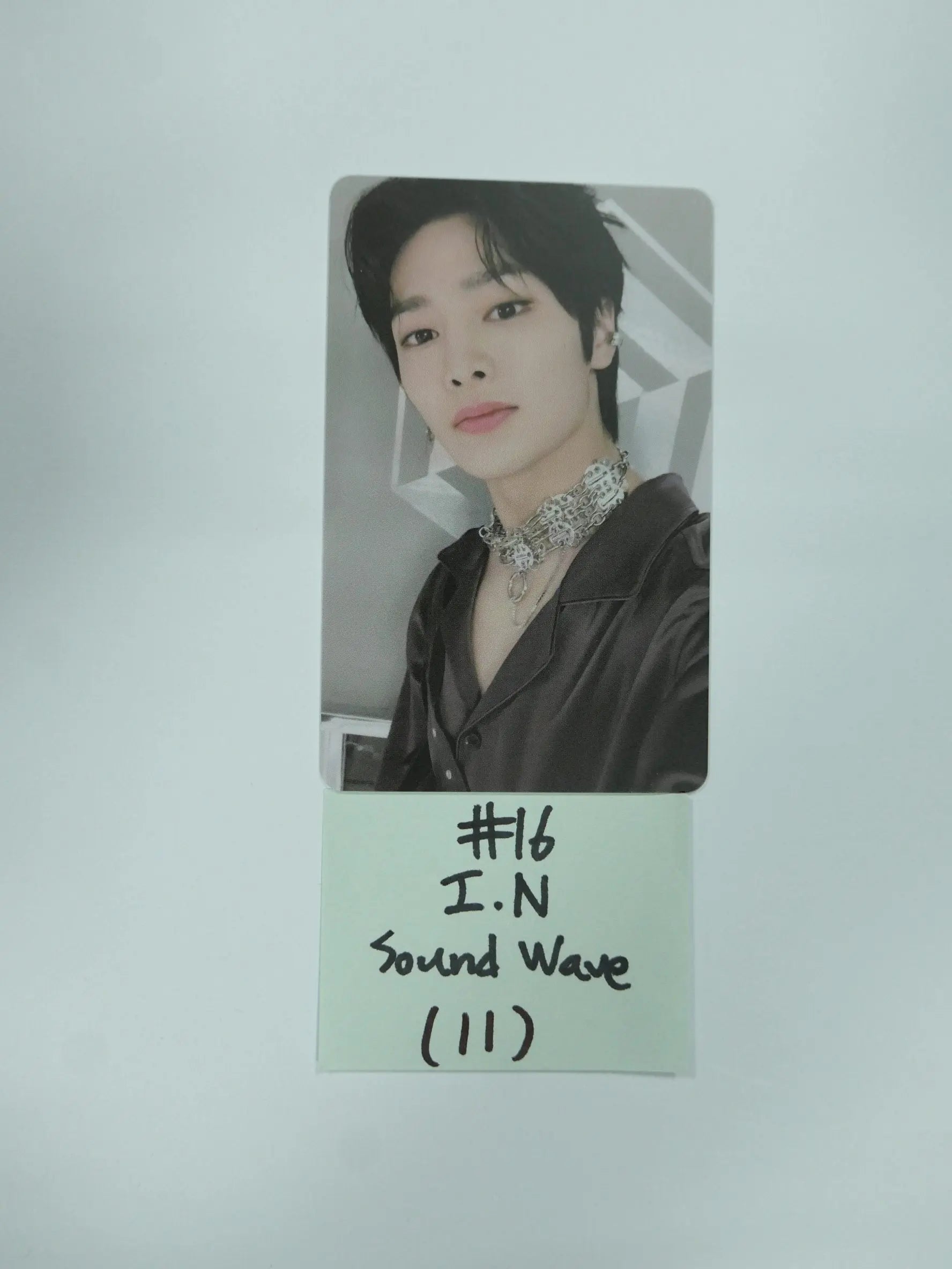 Stray Kids 'Oddinary' - Sound Wave Lucky Draw PVC Photocard