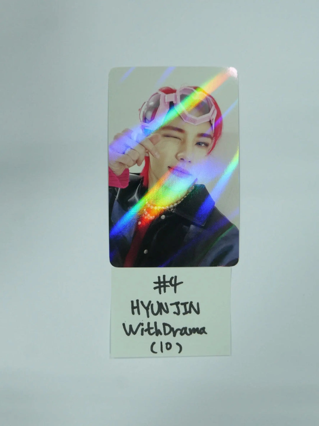 Stray Kids 'Oddinary'  - Withdrama Pre-order Benefit Hologram Photocard - HALLYUSUPERSTORE